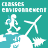 Logo des Classes Environnement, séjour scolaire d'éducation au développement durable